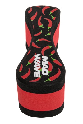Колобашка Mad Wave Pull buoy EXT Printed M0720 06 0 05W красный