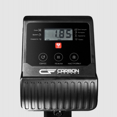 Эллиптический тренажер домашний Carbon Fitness E40