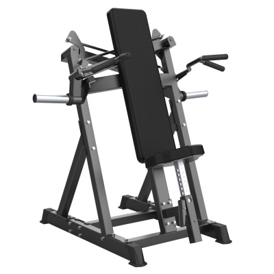 Жим от плеч DHZ X-Cross A804 | Premium Fitness