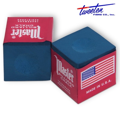 Мел Tweeten Master Blue 12шт.