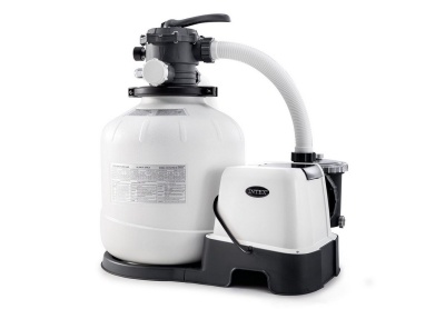 Каркасный бассейн прямоугольный 975х488х132см Intex Ultra XTR Frame 26378