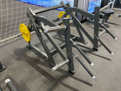 Fitex FTX-82029 — тренажер для приседа, становой тяги и выпадов | Premium Fitness