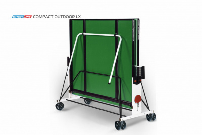 Теннисный стол Start Line Compact Outdoor-2 LX Green