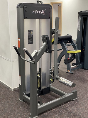 Тренажер для ягодичных мышц радиальный Fitex Pro FTX-61A21A
