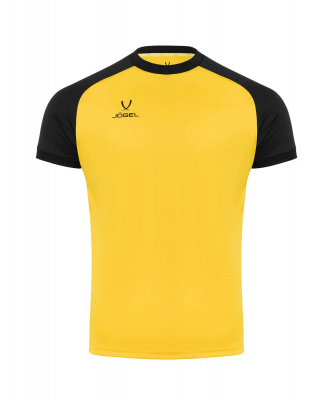 Футболка игровая Jogel CAMP Reglan Jersey, желтый