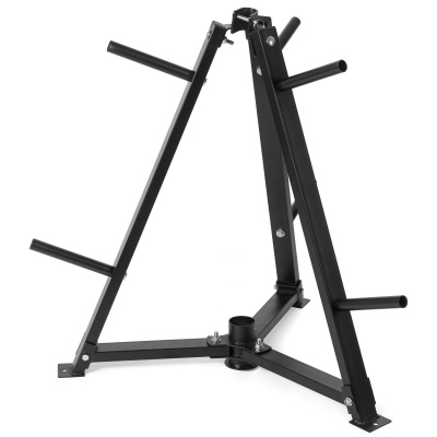 Треугольная стойка для дисков (51 мм) VictoryFit VF-D4015