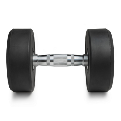 Гантель неразборная круглая 15 кг VictoryFit VF-R150