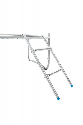 Батут Domsen Fitness Gravity Max 8FT (Blue) GVMAX-8BL