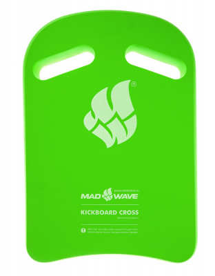 Доска для плавания Mad Wave Kickboard Cross M0724 04 0 10W