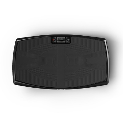 Виброплатформа UnixFitt Boost 4D VP4DBBK Black