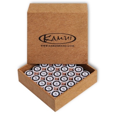Наклейка для кия Kamui Clear Original d13мм Soft 1шт 06767