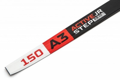 Лыжи Комплект Brados Комби - 150 STEP Active A3 06232 Red (упак. 6 комп.)