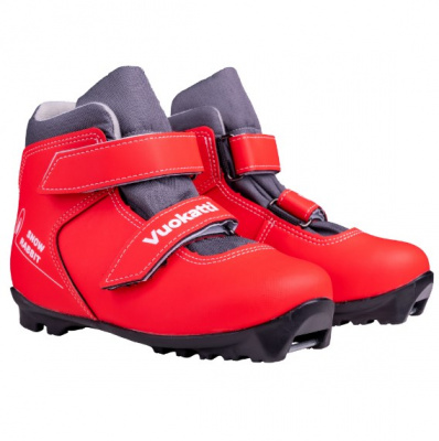 Ботинки лыжные NNN Vuokatti Snow Rabbit Red (10)
