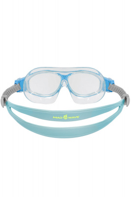 Маска для плавания юниорская Mad Wave Junior Flame Mask M0461 03 0 08W