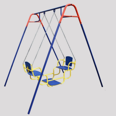 Детский спортивный комплекс Пионер Дачный- мини Дуэт