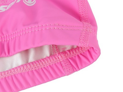 Шапочка плавательная Larsen Swim PU100 розовый