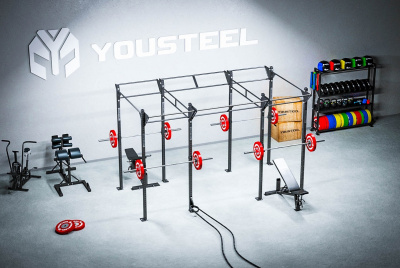 Функциональная рама YouSteel ФР-4000-1800-3