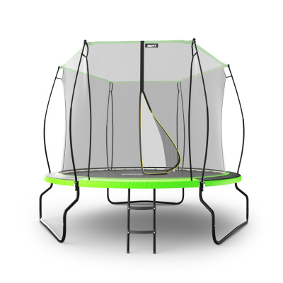 Батут 8 ft Unix Line UFO TRUF8GR3 Green