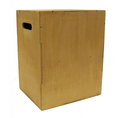 Плиобокс 75x60x50см Bronze Gym PARTNER FL-13