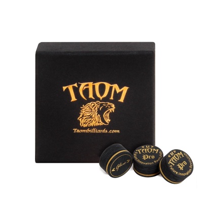 Наклейка для кия Taom Pro ø13мм Medium 1шт. 12200