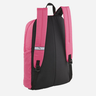 Рюкзак спортивный 47x32x14см, 21л Puma Plus Backpack 09034606 Фуксия