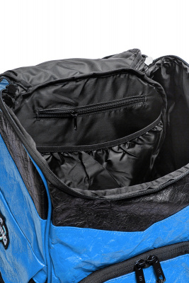Рюкзак Mad Wave Mad team Tyvek M1123 03 0 04W Синий