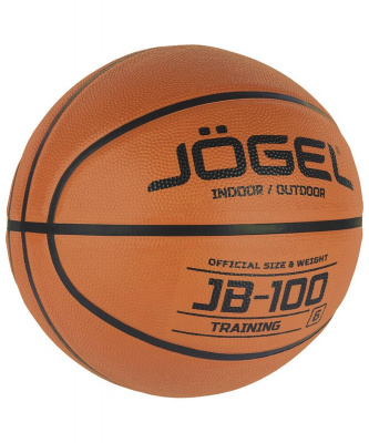 Мяч баскетбольный Jogel JB-100 №6