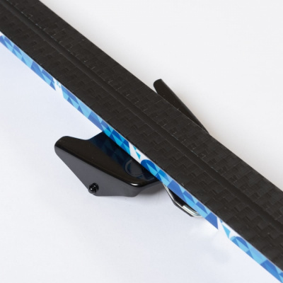 Лыжи Комплект 75 мм STC STEP XT TOUR Blue