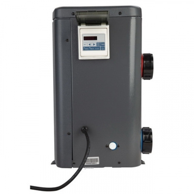 Тепловой насос для бассейна Poolmagic BP-75HS-EP EVI (до -25°C)
