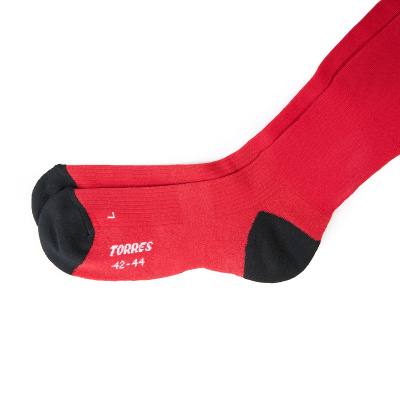 Гетры футбольные Torres Sport Team FS1108-04 Красный