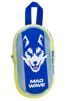 Сумка Mad Wave Wet bag Husky M1129 08 0 00W Синий