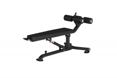 Регулируемая скамья для пресса Hasttings Digger HD025-4 | Premium Fitness