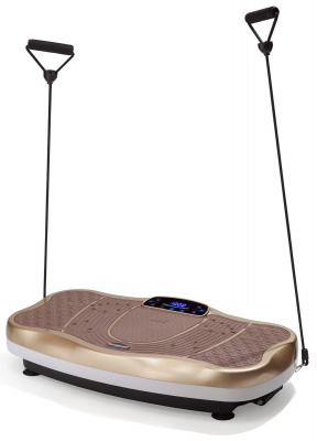 Виброплатформа VictoryFit VF-M620 золото