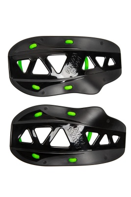 Лопатки Mad Wave Grabber junior forearm paddles M0743 07 0 01W Черный
