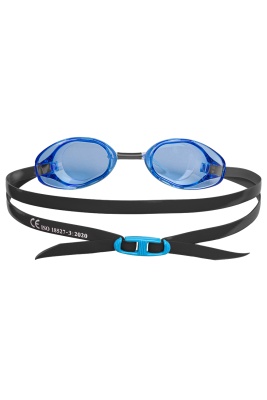 Стартовые очки Mad Wave Racer SW rainbow M0455 01 0 01W черный