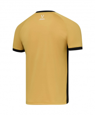 Футболка игровая Jogel DIVISION PerFormDRY Element Jersey Y2, золотой