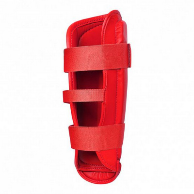 Защита голени Clinch Shin Guard Kick C522 красный