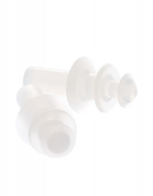 Беруши плунжерные Mad Wave Ear plugs M0715 01 0 02W белый