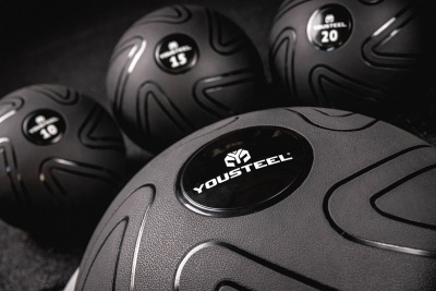 Балансировочная платформа-полусфера YouSteel EVO Balance Platform