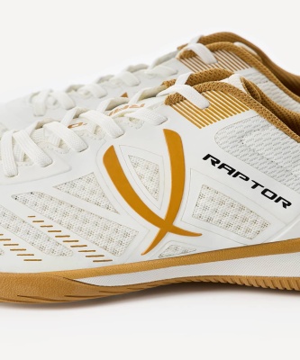 Бутсы зальные Jogel RAPTOR IN White/beige