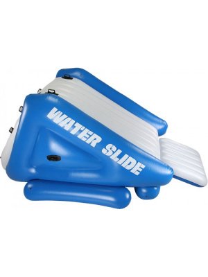 Детская надувная водная горка Water Slide Intex 58849