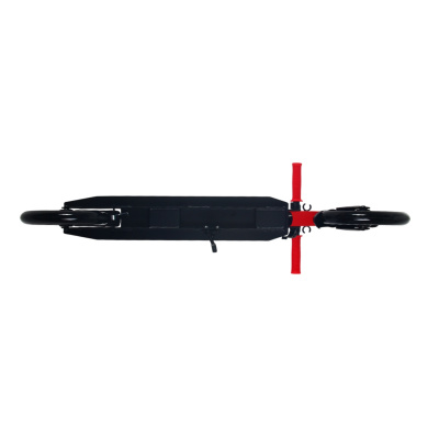 Самокат 200мм Sport Collection CK-SA200-5 black (фонарь и наклейка в подарок)