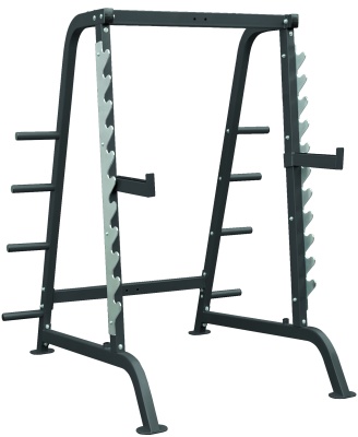 Impulse IFHC+IFHCS Машина Смита | Premium Fitness