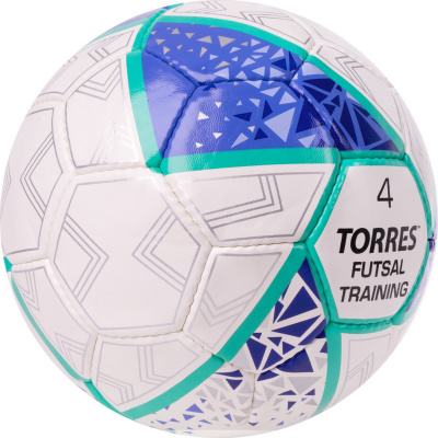 Мяч футзальный Torres Futsal Training FS323674 р.4