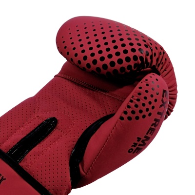 Боксерские перчатки 8 oz Roomaif RBG-335 Dх Red