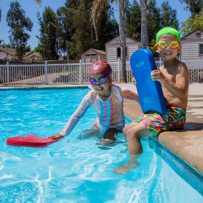 Доска для плавания Sprint Aquatics Team Kickboard SA\605\RD-00-00