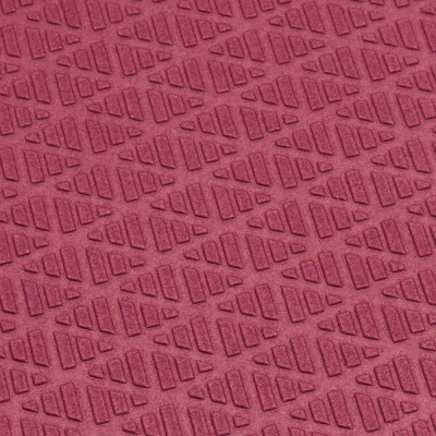 Коврик (мат) для йоги 183x61x1 Adidas ADYG-10003CB, цвет бордовый