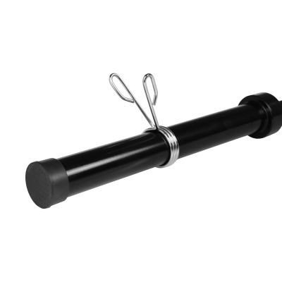 Гриф олимпийский PRO 450 прямой 220 см / 50 мм Black UnixFit BB22_50OLYMPBK450