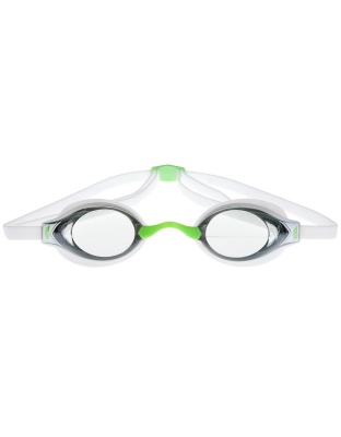 Стартовые очки Mad Wave Record breaker M0454 01 0 02W белый