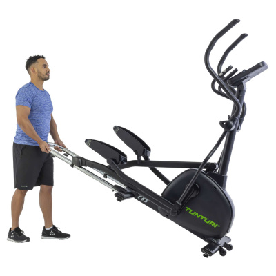 Эллиптический тренажер Tunturi Signature C60-R 23TCF65000